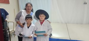 Con profundo sentido patrio, las escuelas rurales de Santa Cruz celebraron el 25 de Mayo