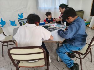 Con profundo sentido patrio, las escuelas rurales de Santa Cruz celebraron el 25 de Mayo