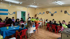 Con profundo sentido patrio, las escuelas rurales de Santa Cruz celebraron el 25 de Mayo