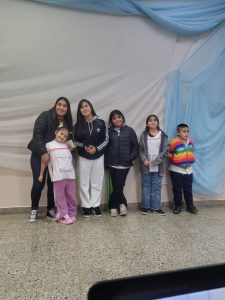 Se llevó adelante el cierre del taller de Grooming en la Escuela Rural N° 7 de Jaramillo