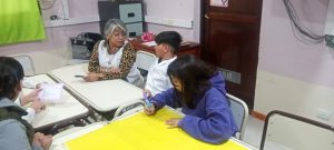 Se llevó adelante el cierre del taller de Grooming en la Escuela Rural N° 7 de Jaramillo