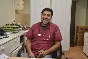 Salud refuerza la atención en los CAPS durante los fines de semana para ampliar el acceso a controles y vacunación