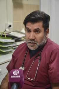 Salud refuerza la atención en los CAPS durante los fines de semana para ampliar el acceso a controles y vacunación