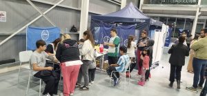 Abordaje Integral en Caleta Olivia: Salud, Gobierno y Desarrollo Social trabajaron junto a los clubes deportivos