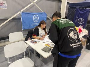 Abordaje Integral en Caleta Olivia: Salud, Gobierno y Desarrollo Social trabajaron junto a los clubes deportivos