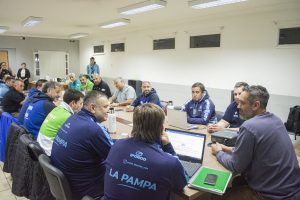 Georgion: “El próximo año los Juegos de la Araucanía se van a realizar en Santa Cruz y tenemos que estar a la altura”