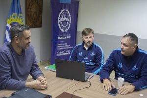 Georgion: “El próximo año los Juegos de la Araucanía se van a realizar en Santa Cruz y tenemos que estar a la altura”