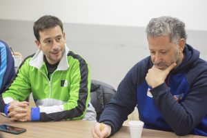 Georgion: “El próximo año los Juegos de la Araucanía se van a realizar en Santa Cruz y tenemos que estar a la altura”
