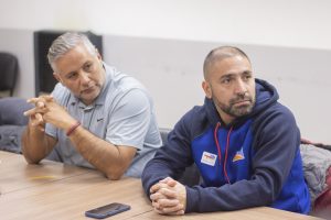 Georgion: “El próximo año los Juegos de la Araucanía se van a realizar en Santa Cruz y tenemos que estar a la altura”
