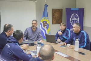 Georgion: “El próximo año los Juegos de la Araucanía se van a realizar en Santa Cruz y tenemos que estar a la altura”