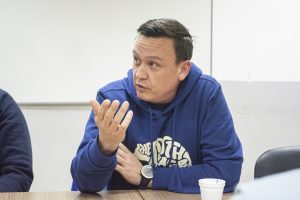 Georgion: “El próximo año los Juegos de la Araucanía se van a realizar en Santa Cruz y tenemos que estar a la altura”