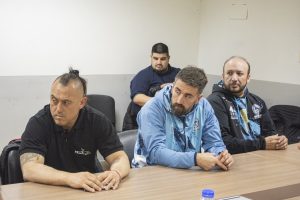 Georgion: “El próximo año los Juegos de la Araucanía se van a realizar en Santa Cruz y tenemos que estar a la altura”