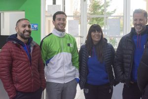 Autoridades de Argentina y Chile destacaron los espacios deportivos y el compromiso de Santa Cruz como sede de los Juegos de la Araucanía