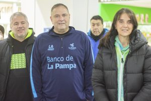 Autoridades de Argentina y Chile destacaron los espacios deportivos y el compromiso de Santa Cruz como sede de los Juegos de la Araucanía
