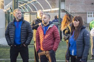 Autoridades de Argentina y Chile destacaron los espacios deportivos y el compromiso de Santa Cruz como sede de los Juegos de la Araucanía