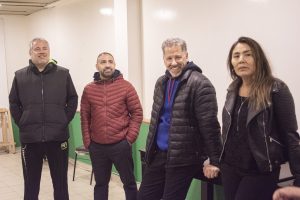 Autoridades de Argentina y Chile destacaron los espacios deportivos y el compromiso de Santa Cruz como sede de los Juegos de la Araucanía
