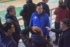 Juegos de la Araucanía 2027: Murúa resaltó la decisión del gobernador Claudio Vidal para que Santa Cruz sea la próxima sede
