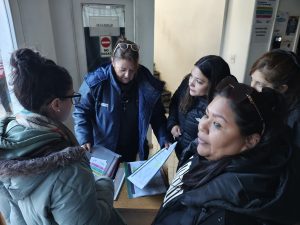Ahora comienza Viva Barrio Somos Comunidad en el Barrio Evita con trámites, asesoramiento y actividades para toda la familia