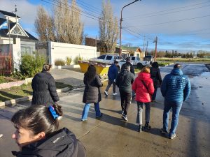 Ahora comienza Viva Barrio Somos Comunidad en el Barrio Evita con trámites, asesoramiento y actividades para toda la familia