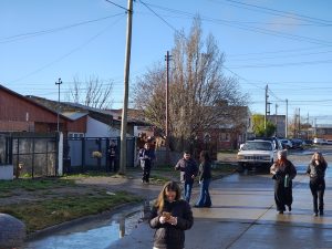 Ahora comienza Viva Barrio Somos Comunidad en el Barrio Evita con trámites, asesoramiento y actividades para toda la familia