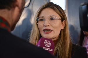 Función Pública acercó capacitaciones e inscripciones al Barrio Evita en una nueva edición de Viva Barrio Somos Comunidad