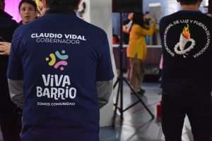Belén Elmiger: “Siempre que el Estado salga de la oficina y llegue al territorio, el balance es positivo”