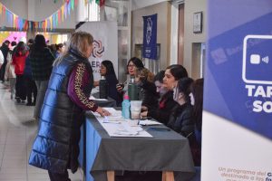 Belén Elmiger: “Siempre que el Estado salga de la oficina y llegue al territorio, el balance es positivo”