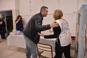 Sebastián Georgion en Viva Barrio: “El Estado tiene que mostrar lo que hace y estar donde está la gente”