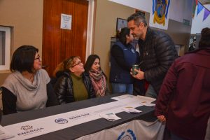 Sebastián Georgion en Viva Barrio: “El Estado tiene que mostrar lo que hace y estar donde está la gente”
