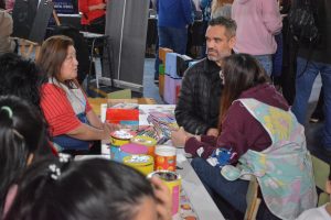 Sebastián Georgion en Viva Barrio: “El Estado tiene que mostrar lo que hace y estar donde está la gente”