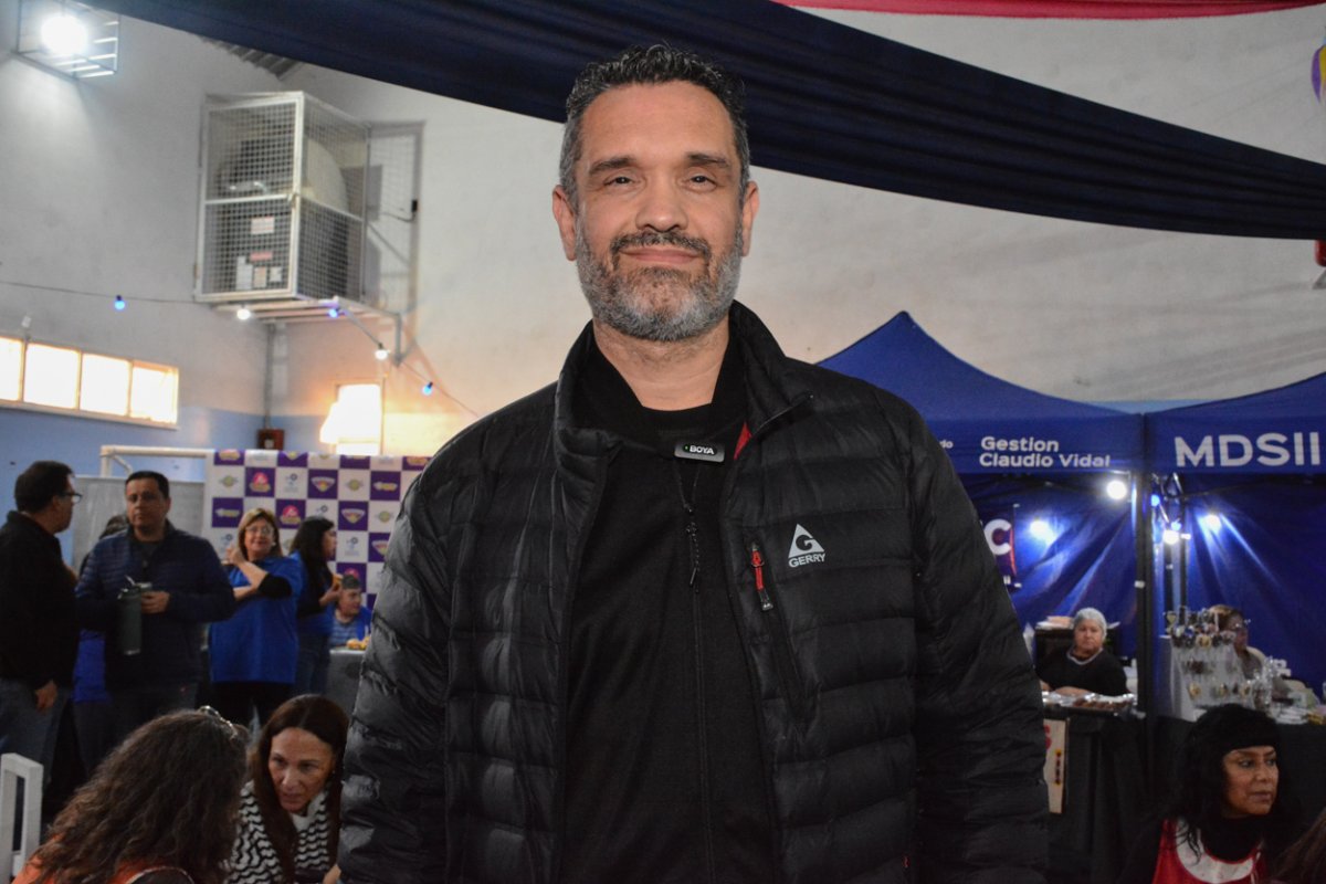 Sebastián Georgion en Viva Barrio: “El Estado tiene que mostrar lo que hace y estar donde está la gente”