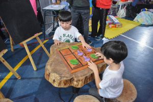 Juegos, aprendizaje y forestación: la propuesta del Consejo Agrario en Viva Barrio