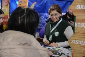 Juegos, aprendizaje y forestación: la propuesta del Consejo Agrario en Viva Barrio