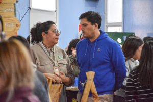 Juegos, aprendizaje y forestación: la propuesta del Consejo Agrario en Viva Barrio