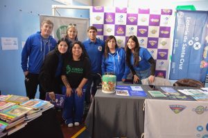 DeporBingo despertó gran interés entre los clubes durante Viva Barrio Somos Comunidad