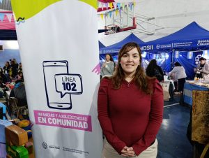 Promoción de derechos y arte para las infancias: dos propuestas que dijeron presente en la sexta edición de Viva Barrio