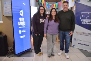 “Cada vez llegamos a más santacruceños con información y servicios”, destacaron desde los medios públicos