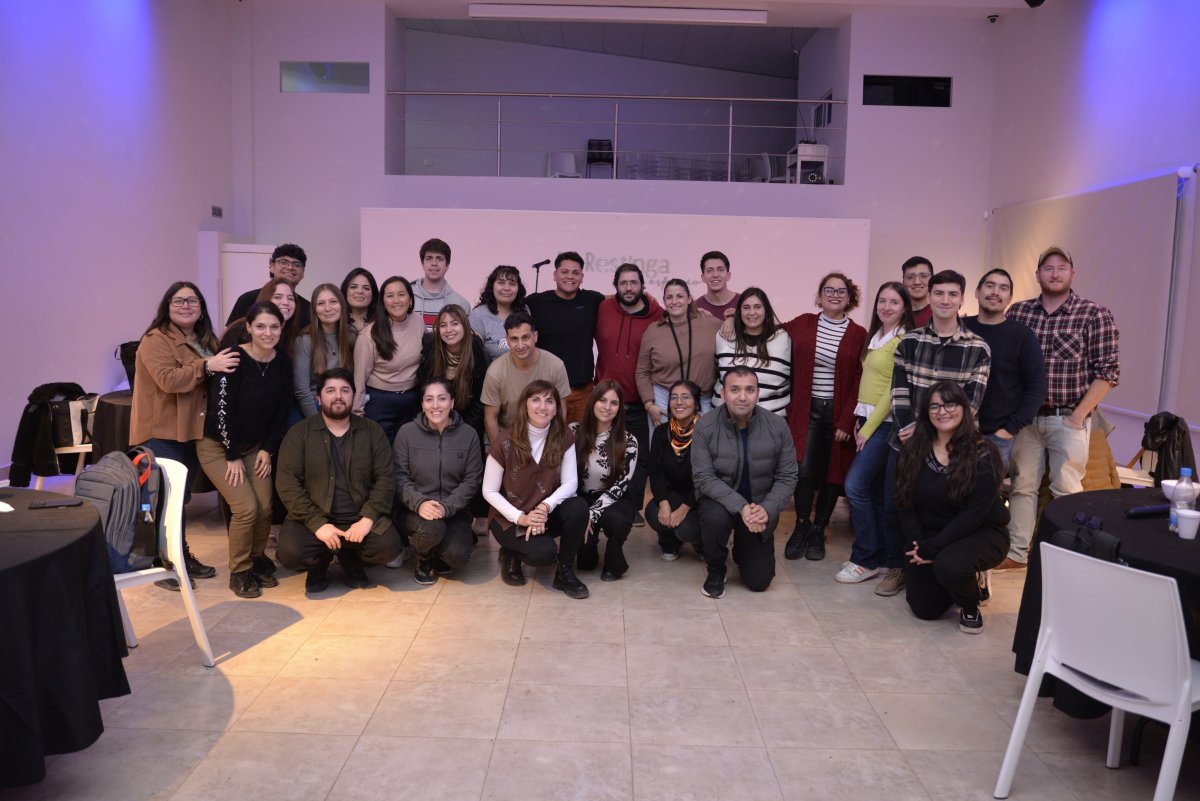 Santa Cruz acompañó la participación de jóvenes en el programa Gestión para el Desarrollo del CFI