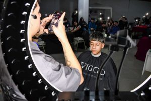 La barbería abrió una puerta al mundo laboral para las juventudes santacruceñas