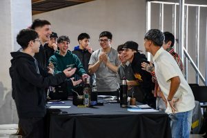La barbería abrió una puerta al mundo laboral para las juventudes santacruceñas