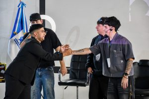 La barbería abrió una puerta al mundo laboral para las juventudes santacruceñas