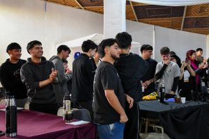 La barbería abrió una puerta al mundo laboral para las juventudes santacruceñas