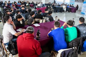 La barbería abrió una puerta al mundo laboral para las juventudes santacruceñas