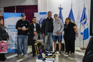 La barbería abrió una puerta al mundo laboral para las juventudes santacruceñas