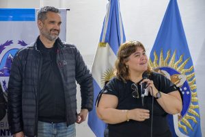 La barbería abrió una puerta al mundo laboral para las juventudes santacruceñas