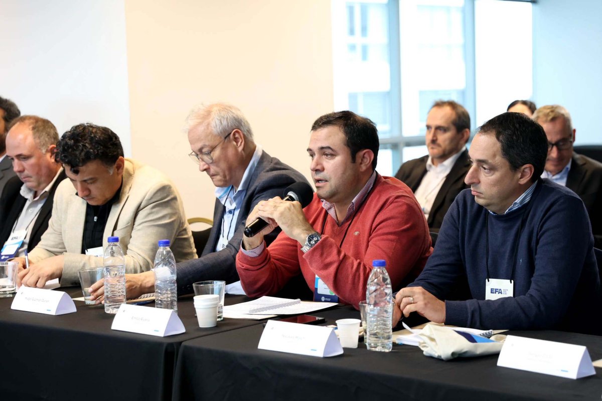 Santa Cruz aporta a la construcción de una agenda federal para la gestión sostenible del agua