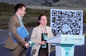 La Provincia se hizo presente en el mayor encuentro mundial de turismo de montaña en China