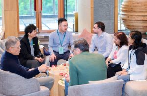 La Provincia se hizo presente en el mayor encuentro mundial de turismo de montaña en China