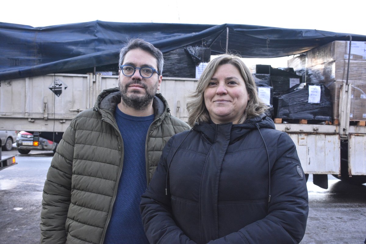 Más medicamentos para los hospitales santacruceños: concretaron una nueva entrega de la licitación histórica que ahorró más de $12 mil millones