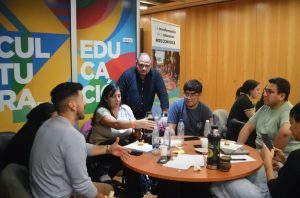 Concluyeron las jornadas intensivas de Matemática en el marco del programa “Transformar la Secundaria”